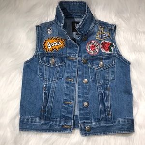 Art Class 🍬 Jean Jacket